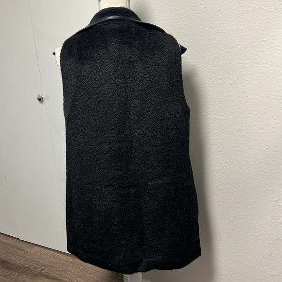 Eileen Fisher wool vest - Picture 6 of 11